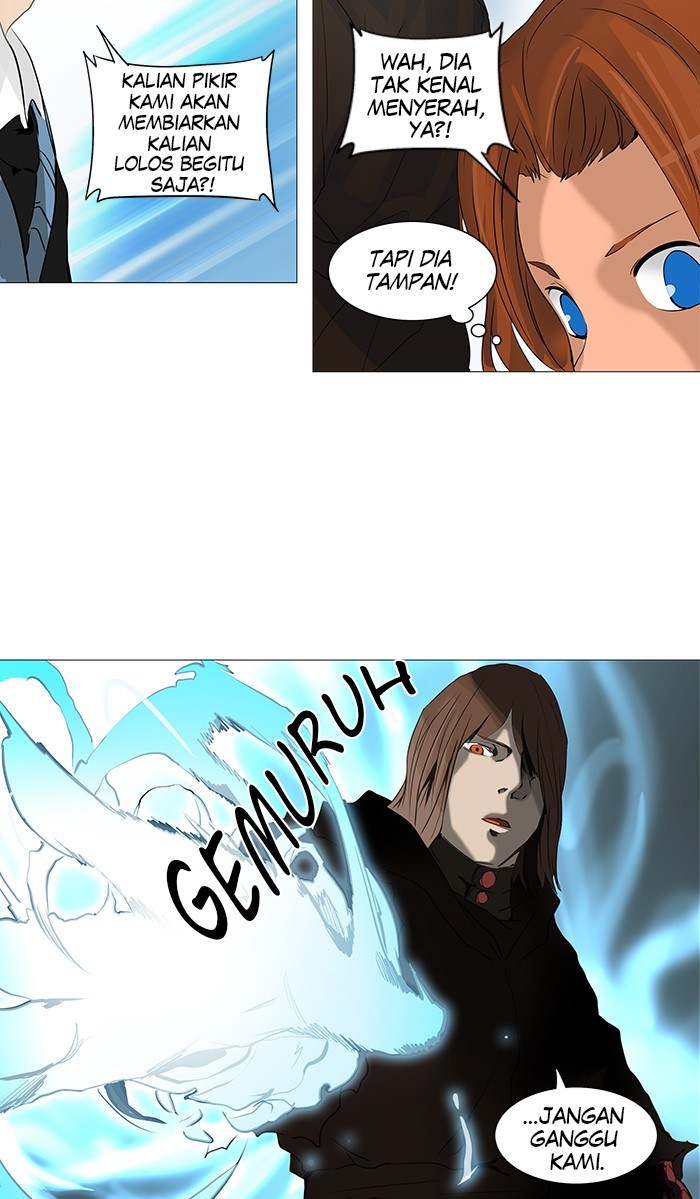 Webtoon Tower Of God Bahasa Indonesia Chapter 229