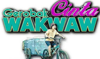 Biodata dan Foto Terbaru Sony Kurniawan Wakwaw Pemain Film Gerobak Cinta Wakwaw SCTV