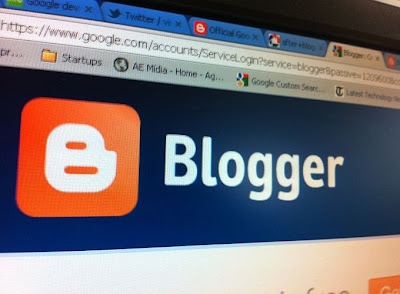 Blogger