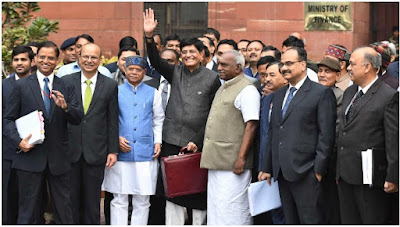 Interim Budget 2019 Highlights