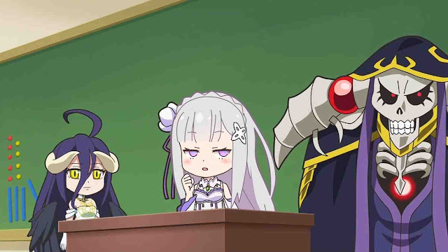 Isekai Quartet - Episode 10