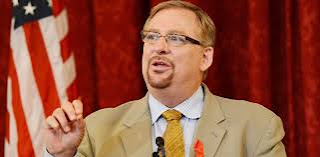 Rick Warren's Net Worth $25 Million