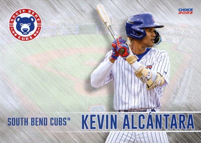 Wrigley Wax: The 2023 South Bend Cubs Set