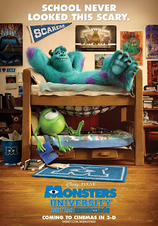 ( جامعة المرعبين ) Monsters University 2013 اون لاين مترجم