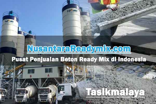 HARGA BETON JAYAMIX TASIKMALAYA PER M3 2024