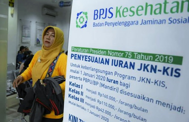 265 Juta Penduduk Indonesia Harus Jadi Peserta BPJS Kesehatan