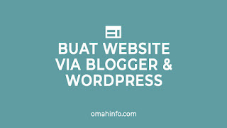 Cara Membuat Blog di Wordpress