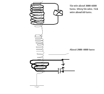 Turn high voltage from Tesla coil to low voltage for use