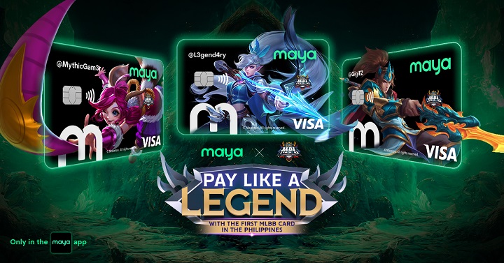 Mobile Legends Card by Maya