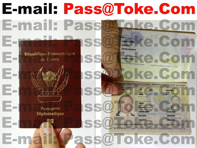 购买非洲外交护照