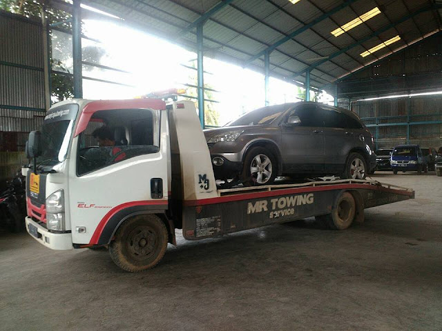 jasa mobil derek mojokerto