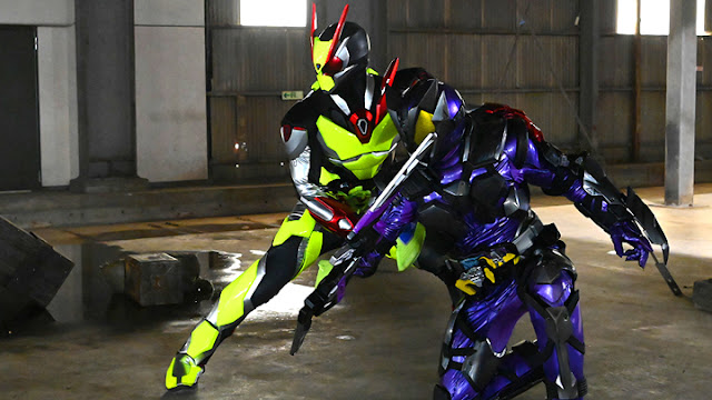 Kamen Rider Zero-One Episode 41 Subtitle Indonesia