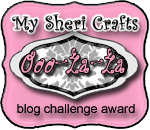 My Sheri Crafts Challenge #97