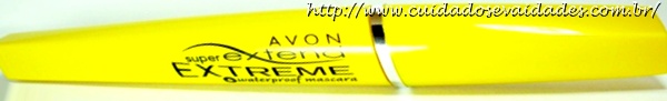 Máscara Avon Super Extend Extreme