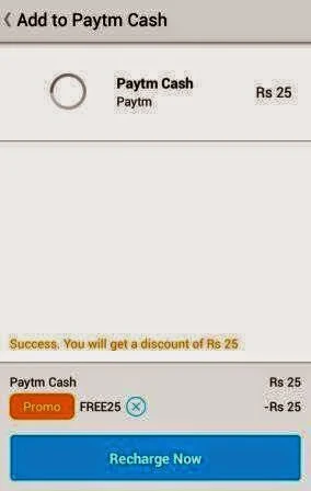 Paytm rs.25 Sign up NKWorld4U