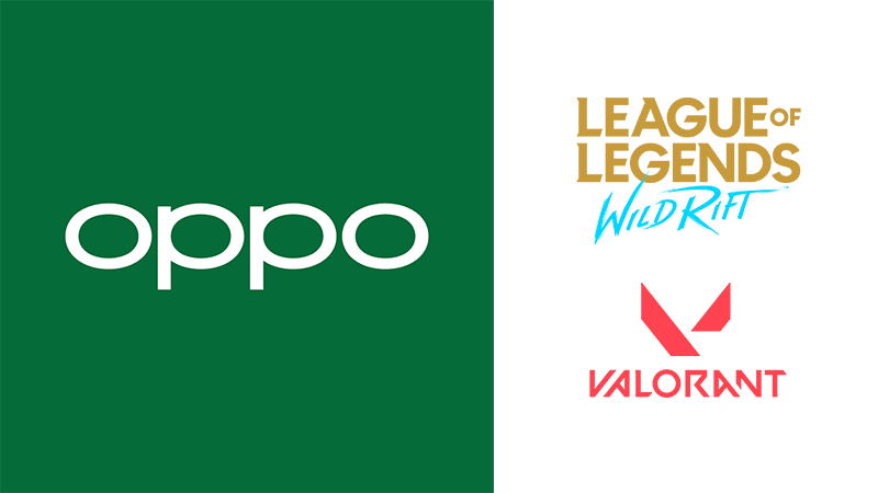 OPPO, Mineski PH, Globe, Riot Games team up to launch Valorant, and Wild Rift tournaments for 2021