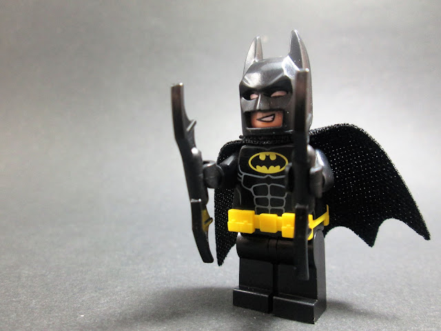 Set LEGO The LEGO Batman Movie - Magazine Gift 211701 Batman