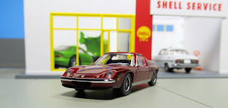 Kyosho  Lotus Europa Special