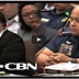 De Lima shouts at ‘Bato’: I’ve had enough of you!