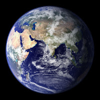 Blue Marble: Eastern Hemisphere