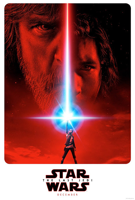 the last jedi poster