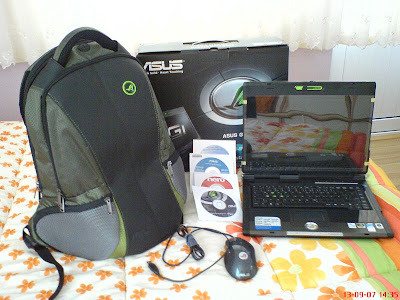 Asus G1S-A1 full pack