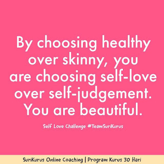 Self Love In Weight Loss