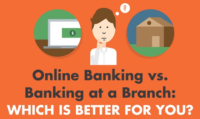 Online Banking vs. Banking at a Branch: Which is Better for You?