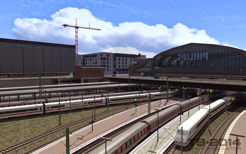 Train Simulator 2014 free download