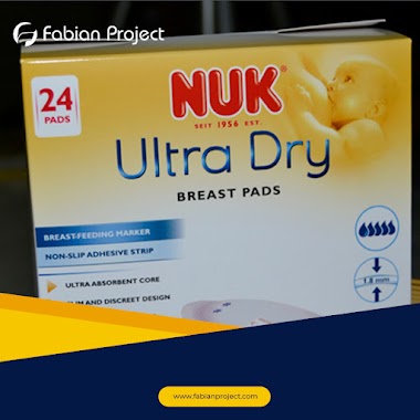 Produksi Kemasan Breast pad Nuk, Jakarta Barat 