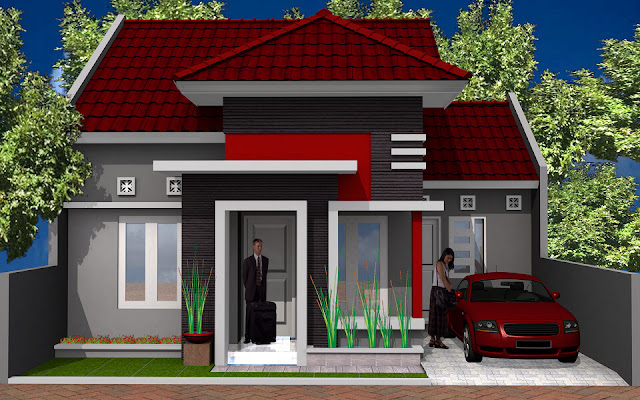 Rumah Minimalis Terbaik dan Terbaru di Indonesia