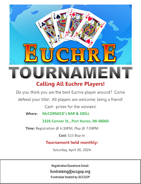 Euchre Tournament