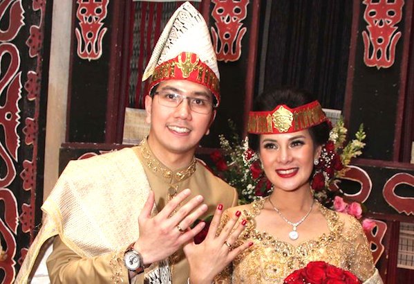 Ini Dia : Upacara Tradisi Pernikahan di Indonesia