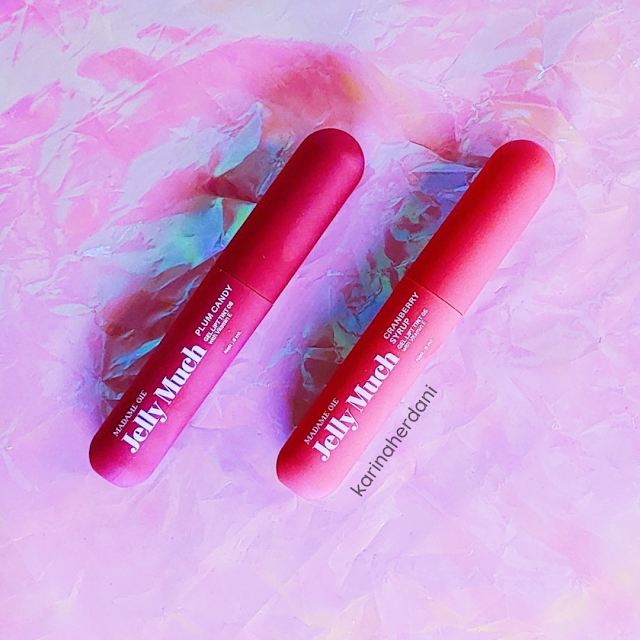 review madame gie lip tint