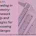 Succeeding in Geometry: Homework Help and Strategies for Overcoming Challenges"