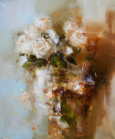Angelica Privalihina Still Life paintings