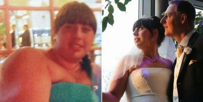 Perempuan Ini Tunda Nikah 11 Tahun Demi Turunkan Berat Badan 50kg