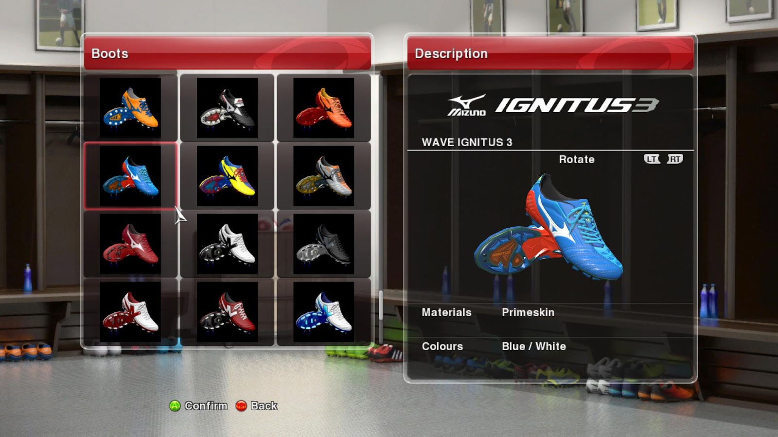 PESEdit.com 2014 Patch 4.1 New Boots