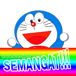 Stand By Me Doraemon Download DP BBM GIF - Kochie Frog
