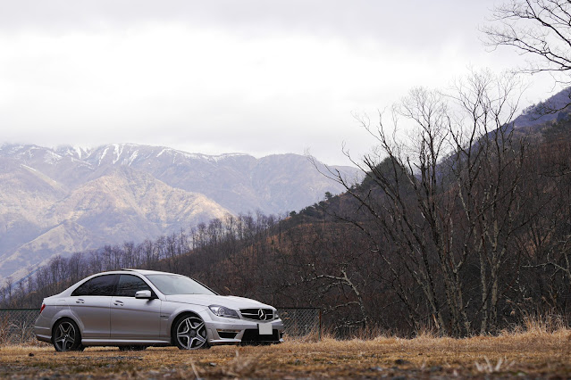 C63AMG