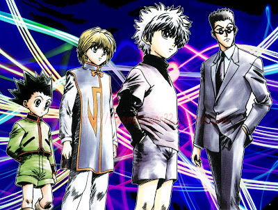 Hunter X Hunter 2