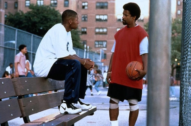 Spike Lee's He Got Game, Denzel Washington