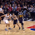 Blake Griffin Gets Fancy with the Dribble, then slam it after
