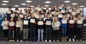 53 Tri-County Students Receive Adams Scholarship