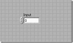 Numeric Input control