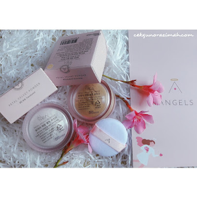 althea, althea petal velvet, petal velvet sunaway, petal velvet powder,  Althea Petal Velvet Pink Lavender, althea petal velvet powder, althea petal velvet powder beige, althea petal velvet powder ingredients, althea malaysia