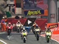 Watch live MotoGP Catalunya 2010 online