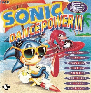 Sonic Dance Power 3 (1995)