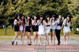 Profil Personil Cherry Belle