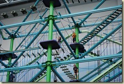 Mall of America, Ropes Course, 7 July 2011